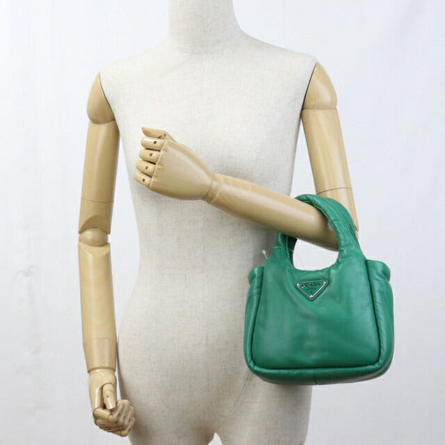 中古 プラダ ハンドバッグ レディース ブランド PRADA 2WAY レザー