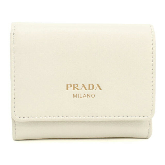 Used Prada Trifold Wallet Trifold Wallet Women&