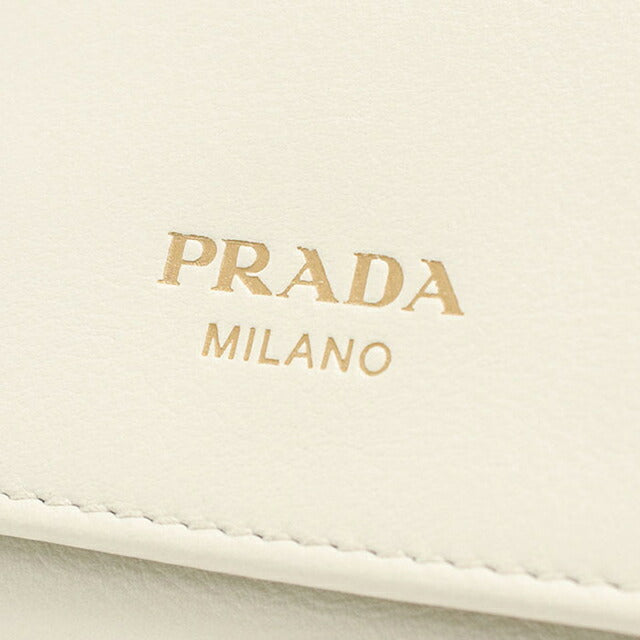 Used Prada Trifold Wallet Trifold Wallet Women&