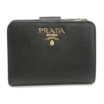 Used Prada Bifold Wallet Bifold Wallet Women&