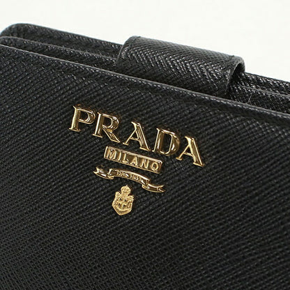 Used Prada Bifold Wallet Bifold Wallet Women&