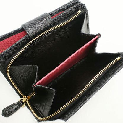 Used Prada Bifold Wallet Bifold Wallet Women&