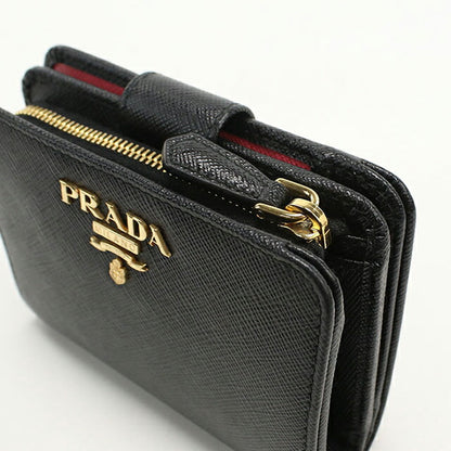 Used Prada Bifold Wallet Bifold Wallet Women&