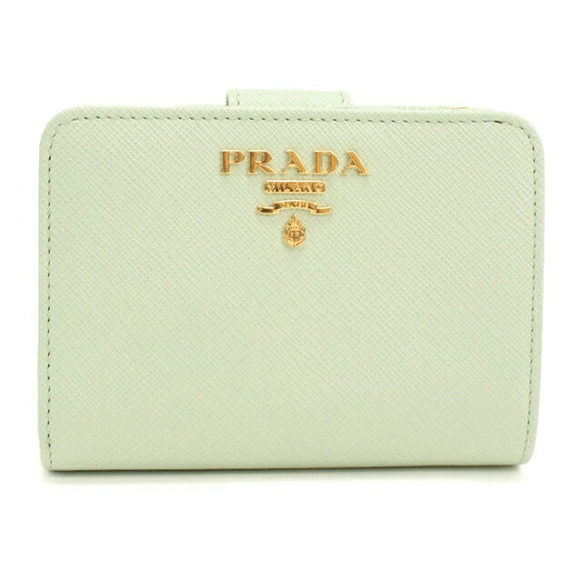 Used Prada Bifold Wallet Bifold Wallet Women&
