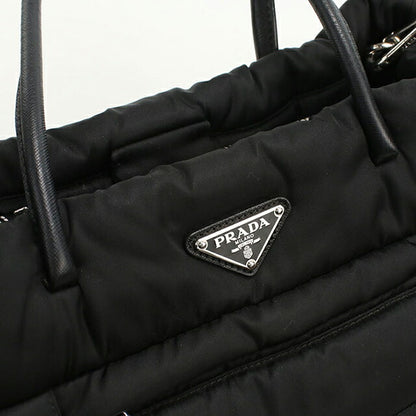中古 プラダ トートバッグ レディース ブランド PRADA 2WAY BN2777 ブラック USDPR111828011