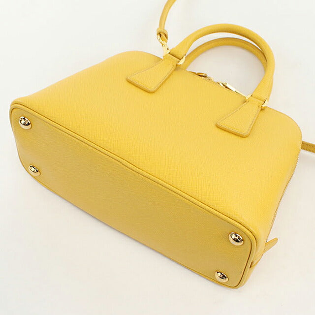 中古 プラダ ハンドバッグ レディース ブランド PRADA サフィアーノ