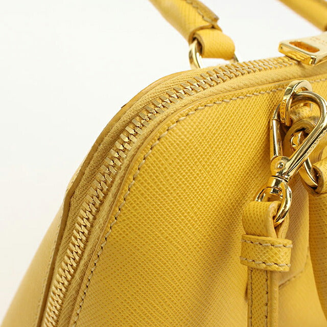中古 プラダ ハンドバッグ レディース ブランド PRADA サフィアーノ
