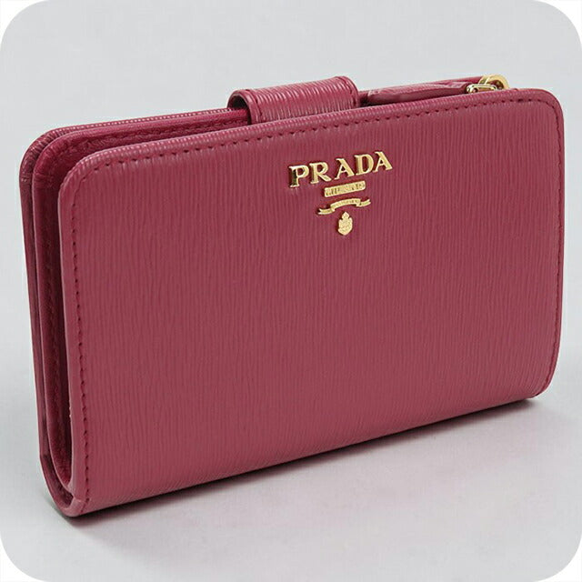 Used Prada Bifold Wallet Bifold Wallet Women&