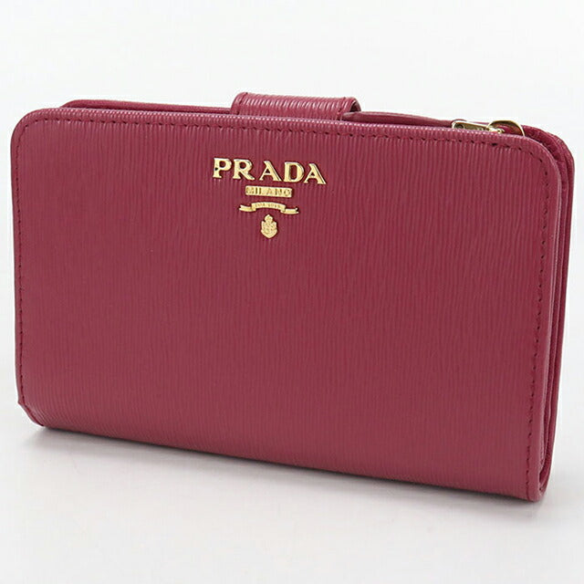 Used Prada Bifold Wallet Bifold Wallet Women&