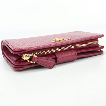 Used Prada Bifold Wallet Bifold Wallet Women&