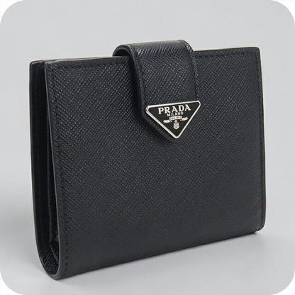 Used Prada Bifold Wallet Bifold Wallet Men&