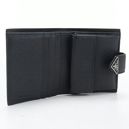 Used Prada Bifold Wallet Bifold Wallet Men&