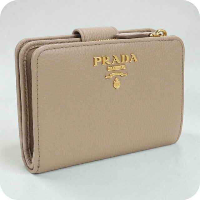 Used Prada Bifold Wallet Bifold Wallet Women&