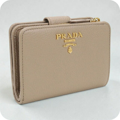 Used Prada Bifold Wallet Bifold Wallet Women&