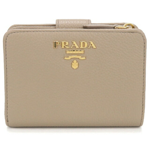 Used Prada Bifold Wallet Bifold Wallet Women&