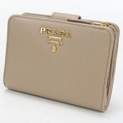 Used Prada Bifold Wallet Bifold Wallet Women&