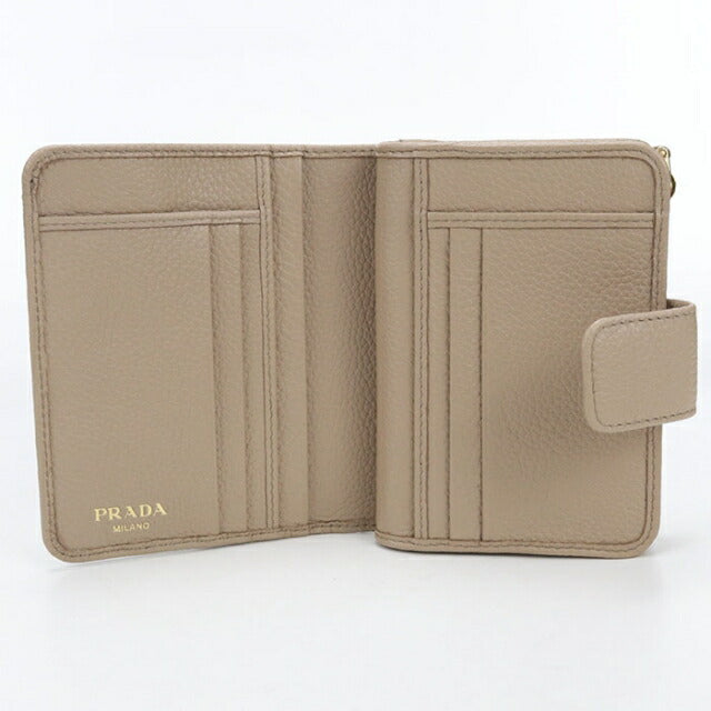 Used Prada Bifold Wallet Bifold Wallet Women&