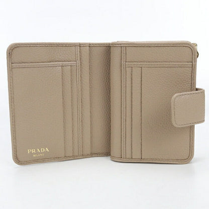 Used Prada Bifold Wallet Bifold Wallet Women&