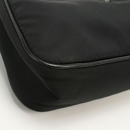中古 プラダ 斜め掛け ショルダーバッグ レディース ブランド PRADA 1BH058 ブラック USDPR112134011