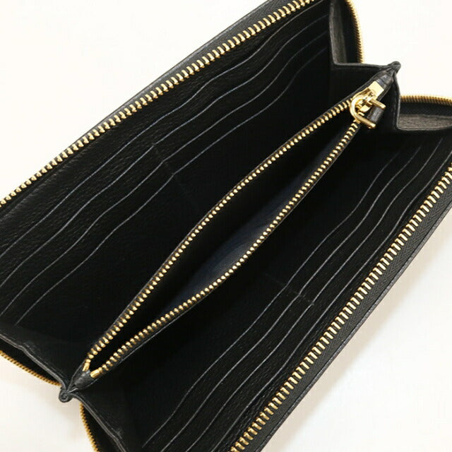 中古 プラダ 長財布ラウンドファスナー レディース ブランド PRADA