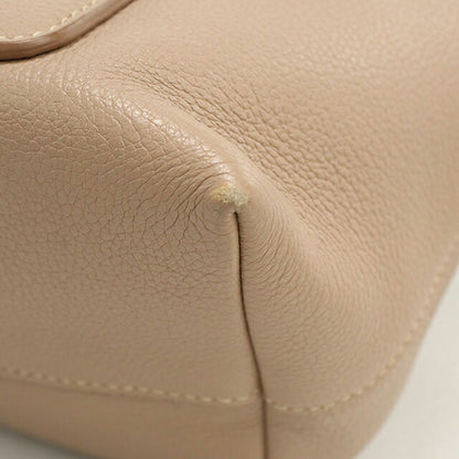 中古 プラダ ハンドバッグ レディース ブランド PRADA 2WAY レザー 1BA068 ベージュ USDPR112357011