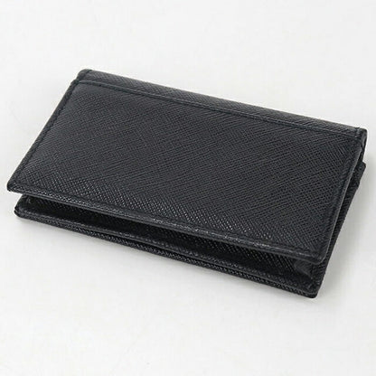 Used Prada Business Card Holder Women&