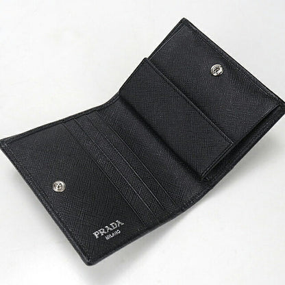Used Prada Bifold Wallet Bifold Wallet Men&