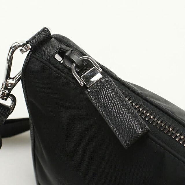 中古 プラダ 斜め掛け ショルダーバッグ メンズ ブランド PRADA 2VH113