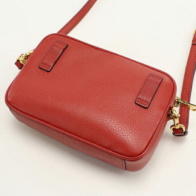 中古 プラダ ショルダーバッグ レディース ブランド PRADA 2WAY レザー 1BL006 レッド USDPR112545011
