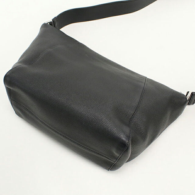 中古 プラダ 斜め掛け ショルダーバッグ メンズ ブランド PRADA 2VH178 2CYS F0002 ブラック USDPR112994011