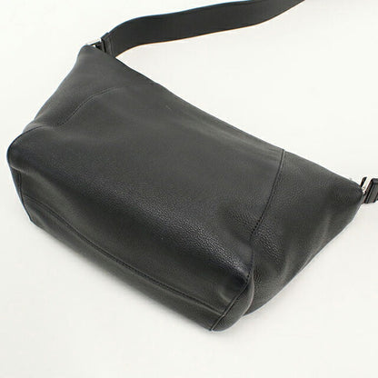 中古 プラダ 斜め掛け ショルダーバッグ メンズ ブランド PRADA 2VH178 2CYS F0002 ブラック USDPR112994011