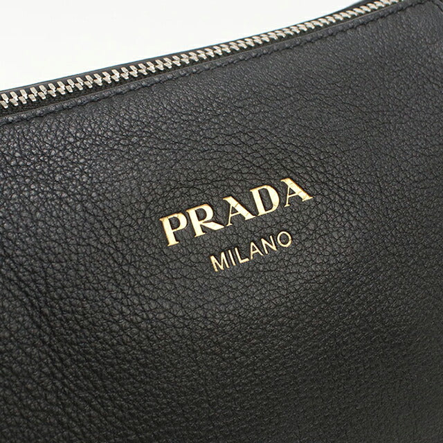 中古 プラダ 斜め掛け ショルダーバッグ メンズ ブランド PRADA 2VH178