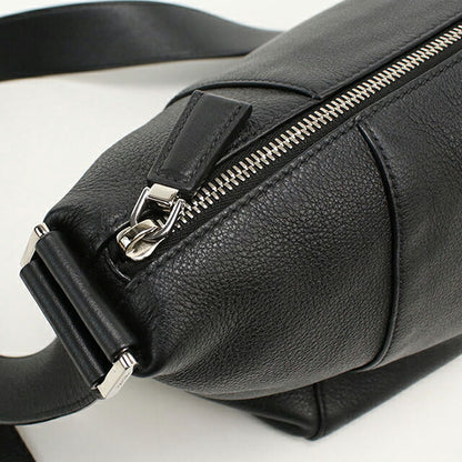 中古 プラダ 斜め掛け ショルダーバッグ メンズ ブランド PRADA 2VH178 2CYS F0002 ブラック USDPR112994011