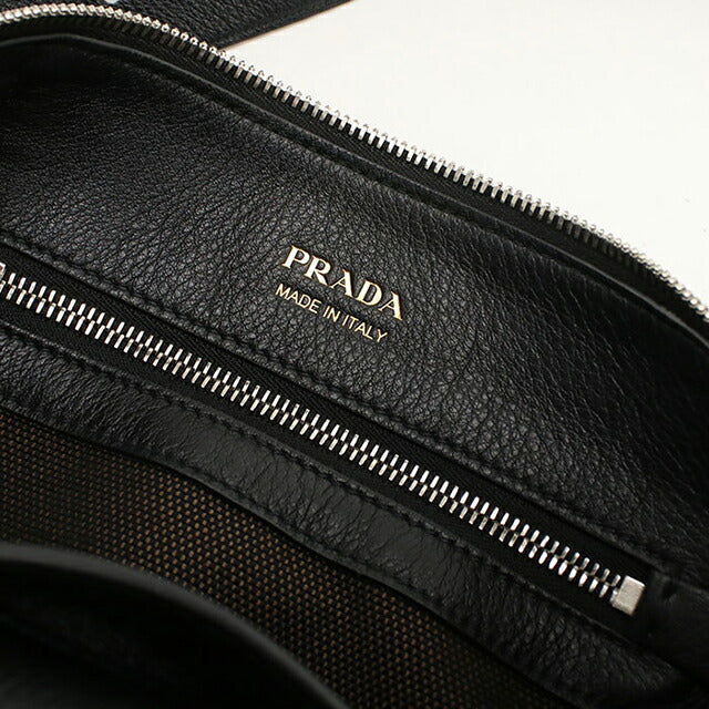 中古 プラダ 斜め掛け ショルダーバッグ メンズ ブランド PRADA 2VH178