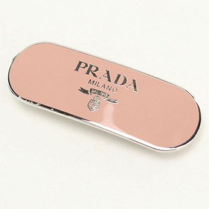 中古 プラダ バレッタ レディース ブランド PRADA ピンク ヘアアクセサリー USDPR113110011