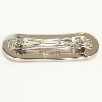 中古 プラダ バレッタ レディース ブランド PRADA ピンク ヘアアクセサリー USDPR113110011