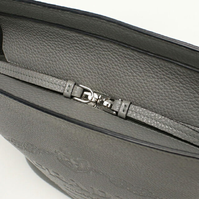 中古 プラダ ショルダーバッグ レディース ブランド PRADA レザー 1BE057 グレー USDPR113384011
