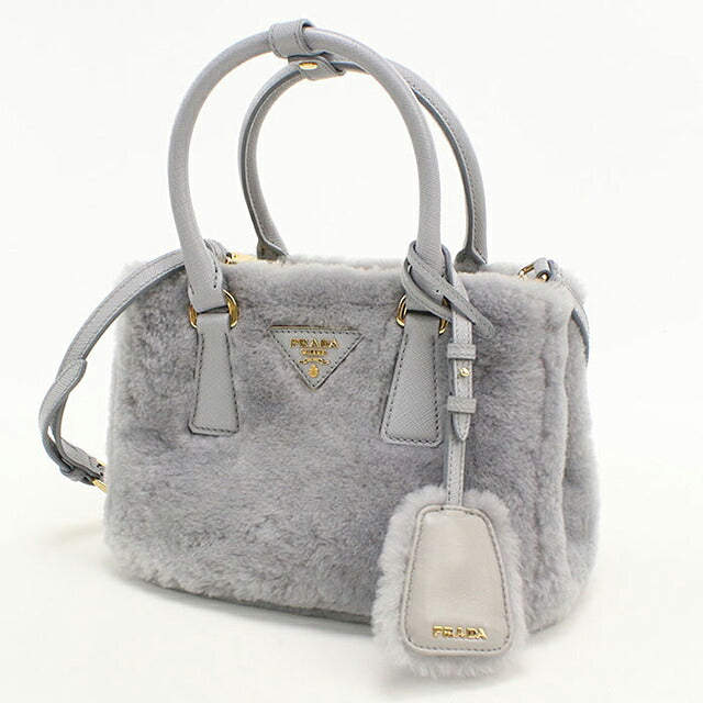 中古 プラダ ハンドバッグ レディース ブランド PRADA ガレリア ミニ