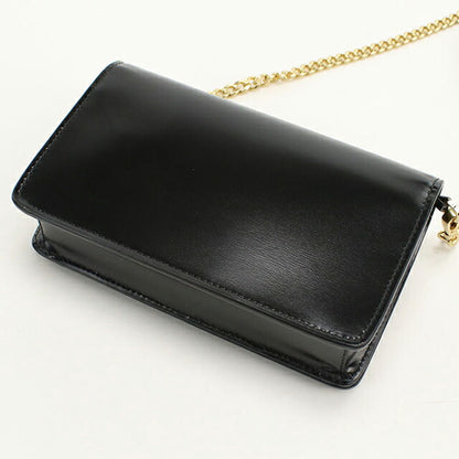 中古 プラダ ショルダーバッグ レディース ブランド PRADA チェーン 1BD350 ブラック USDPR113542011