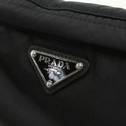 中古 プラダ ボディバッグ ユニセックス ブランド PRADA ブラック USDPR113570011