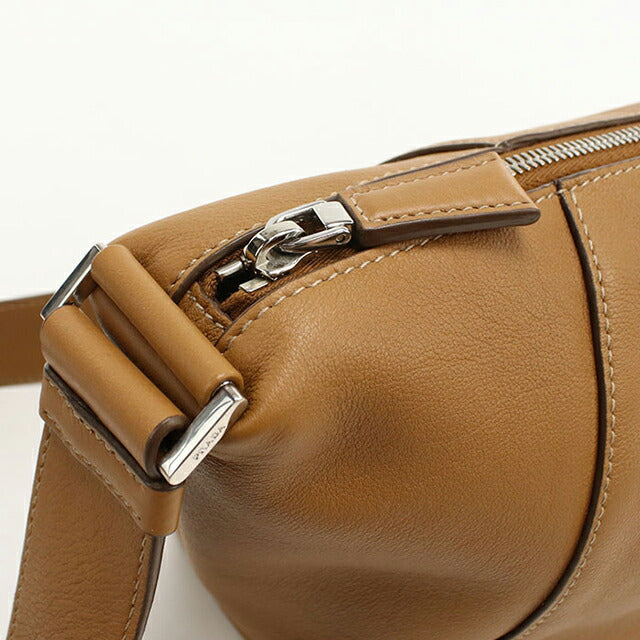中古 プラダ 斜め掛け ショルダーバッグ メンズ ブランド PRADA ブラウン USDPR113692011