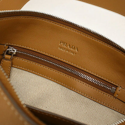 中古 プラダ 斜め掛け ショルダーバッグ メンズ ブランド PRADA ブラウン USDPR113692011