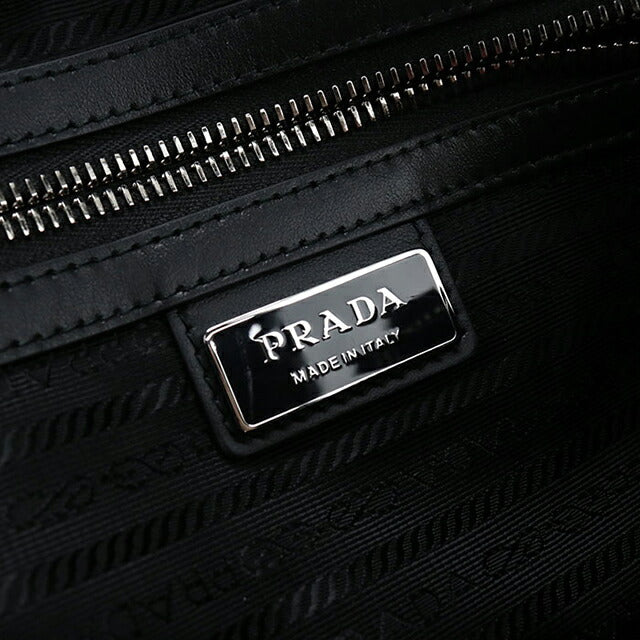 中古 プラダ ショルダーバッグ メンズ ブランド PRADA ヴィッテロダイノレザー レザー 2VH181 2BBE F0002 ブラック USDPR113720011