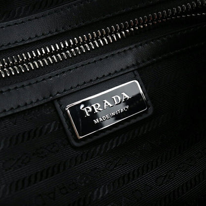 中古 プラダ ショルダーバッグ メンズ ブランド PRADA ヴィッテロダイノレザー レザー 2VH181 2BBE F0002 ブラック USDPR113720011