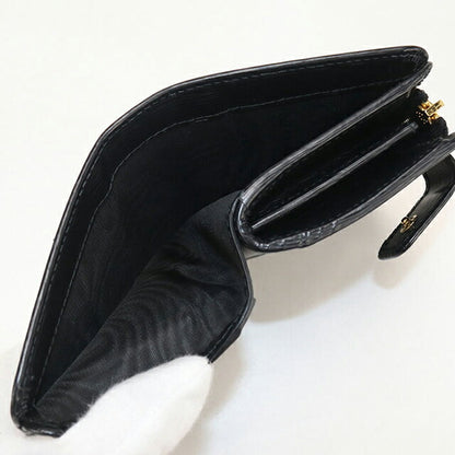 中古 プラダ 二つ折り財布 二折財布 レディース ブランド PRADA ヴィッテロムーブ トライアングル レザー財布 レザー 1ML018 2DDU F0002 USDPR114533011