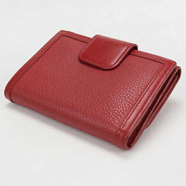 中古 プラダ 二つ折り財布 二折財布 レディース ブランド PRADA ヴィッテロフェニックス トライアングル レザー財布 1MH523 2B16 F0011 USDPR114536011