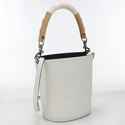 中古 プラダ ハンドバッグ レディース ブランド PRADA 2WAY 1BE048 ホワイト USDPR115069011