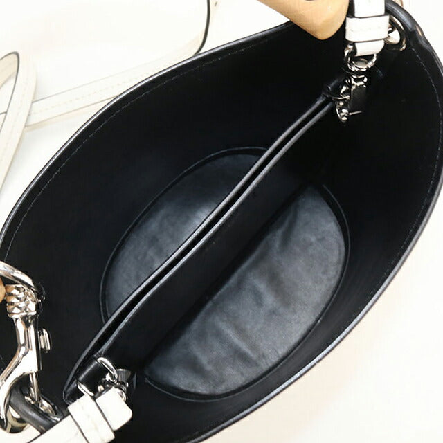 中古 プラダ ハンドバッグ レディース ブランド PRADA 2WAY 1BE048 ホワイト USDPR115069011