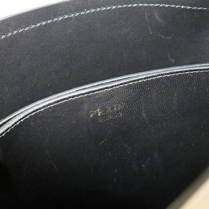 中古 プラダ ハンドバッグ レディース ブランド PRADA 2WAY 1BE048 ホワイト USDPR115069011