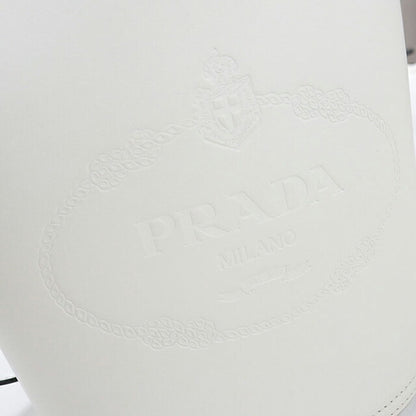 中古 プラダ ハンドバッグ レディース ブランド PRADA 2WAY 1BE048 ホワイト USDPR115069011